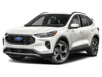 2026 Ford Escape Hybrid ST-Line Select
