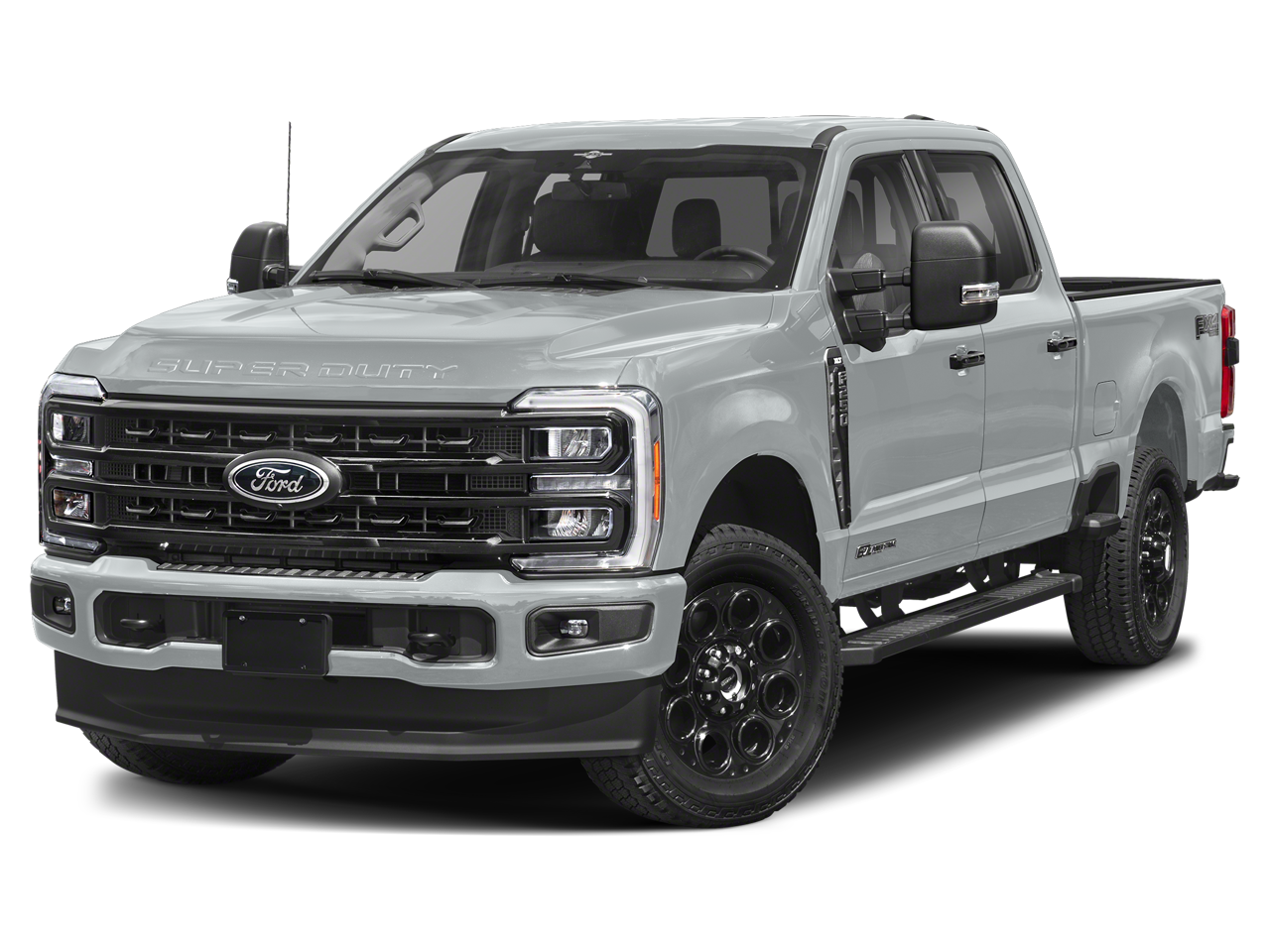 2026 Ford F-250 XLT