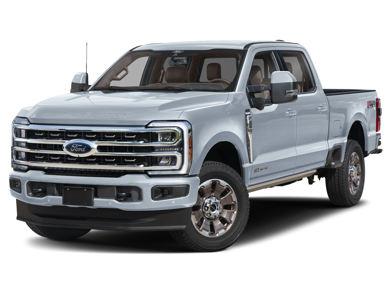 2026 Ford F-250 King Ranch