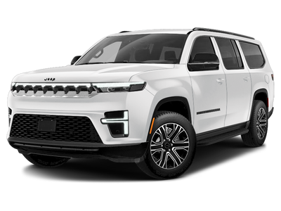 2026 Jeep Grand Wagoneer GRAND WAGONEER L 4X2