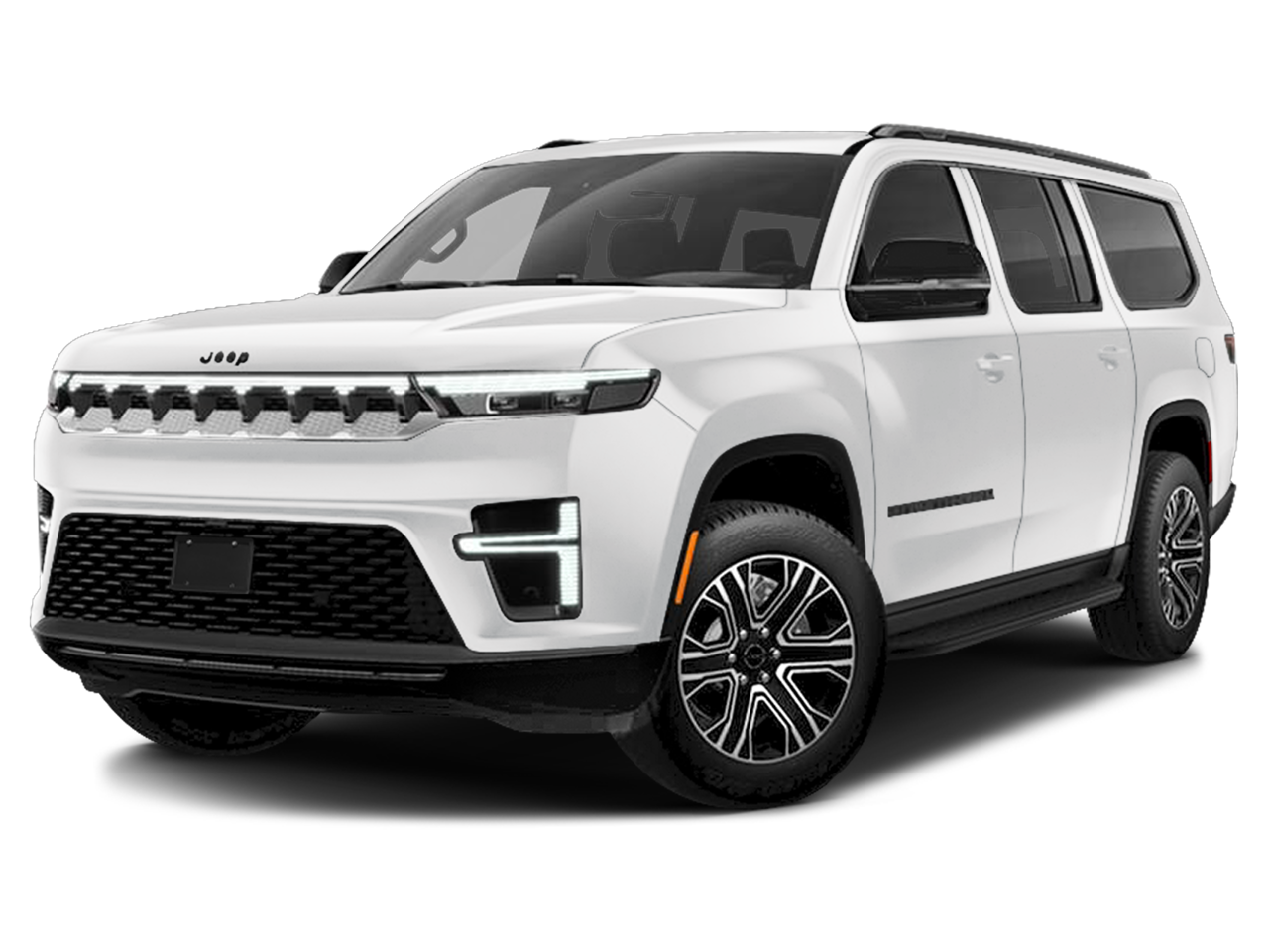 2026 Jeep Grand Wagoneer GRAND WAGONEER L 4X2