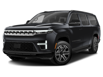 2026 Jeep Grand Wagoneer GRAND WAGONEER L LIMITED ALTITUDE 4X4