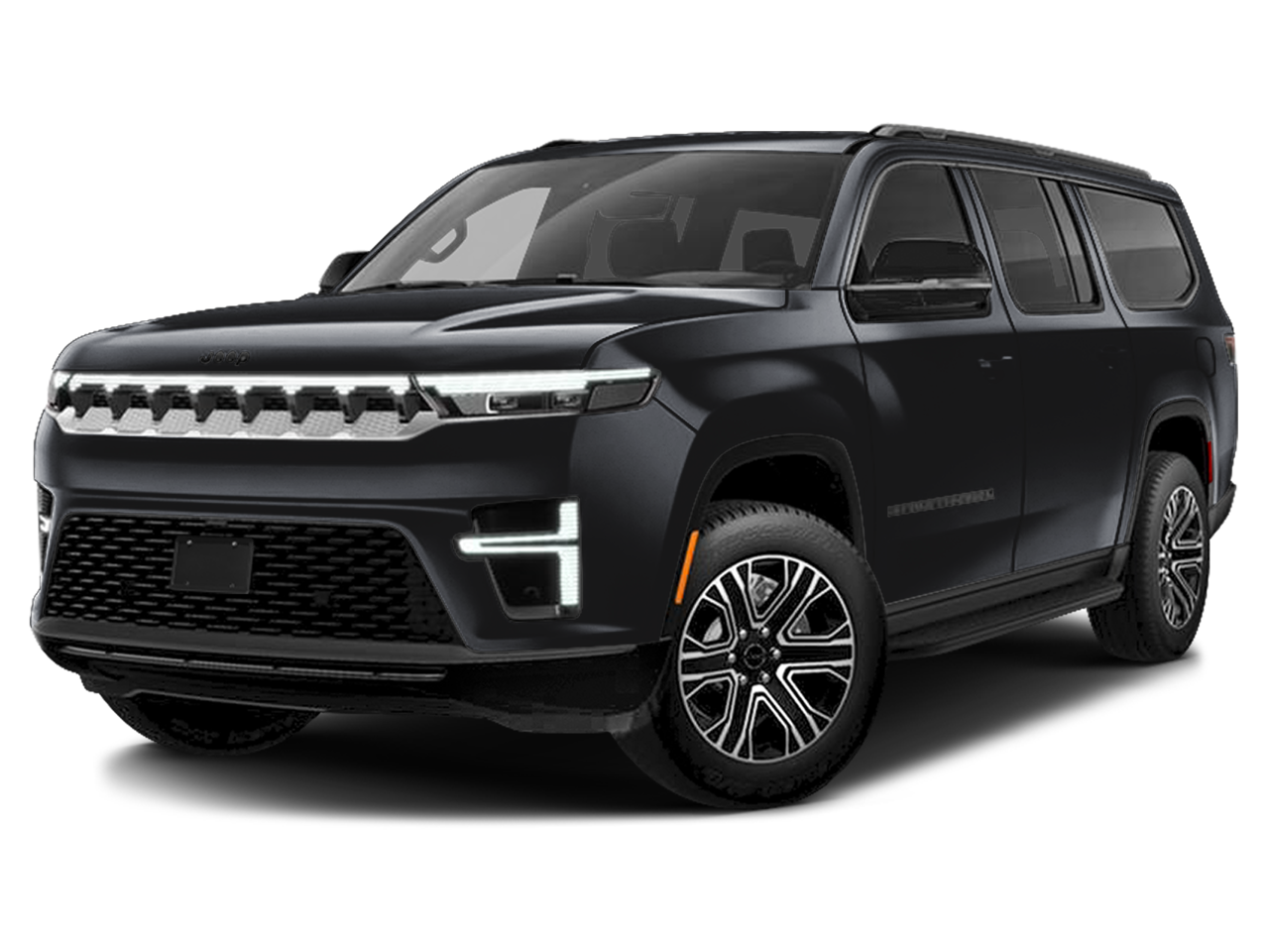 2026 Jeep Grand Wagoneer GRAND WAGONEER L LIMITED ALTITUDE 4X4