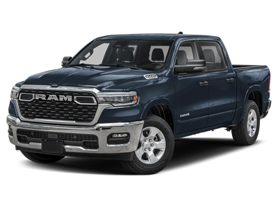 2026 RAM Ram 1500 RAM 1500 BIG HORN CREW CAB 4X2 5'7' BOX