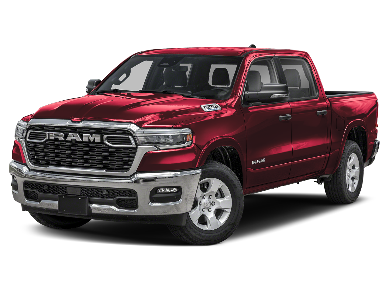2026 RAM Ram 1500 RAM 1500 LONE STAR CREW CAB 4X4 5'7' BOX