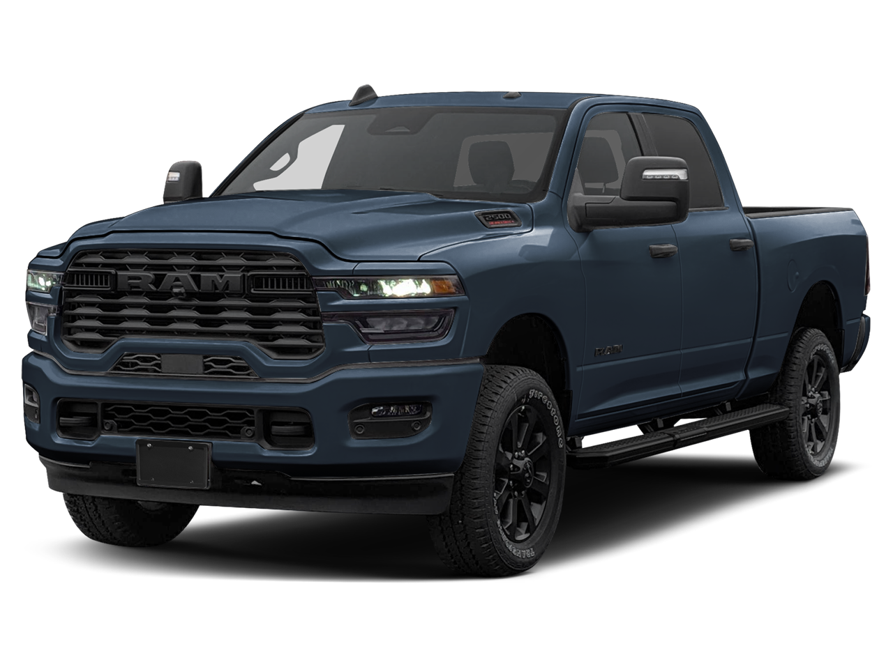 2026 RAM Ram 2500 RAM 2500 LONE STAR CREW CAB 4X4 6'4' BOX