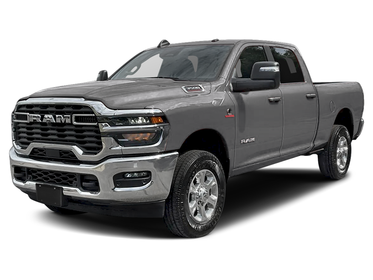 2026 RAM Ram 3500 RAM 3500 LONE STAR CREW CAB 4X4 8' BOX
