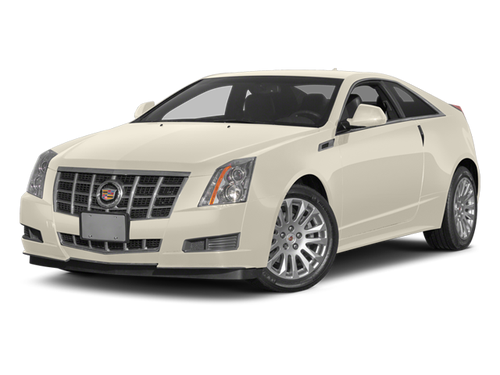 2014 Cadillac CTS Base