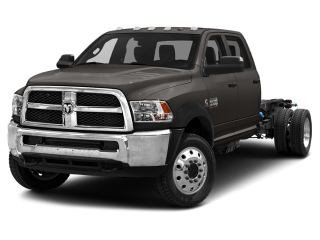 2018 RAM 3500 Chassis Laramie