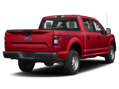 2018 Ford F-150 Base