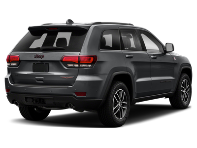 2021 Jeep Grand Cherokee Trailhawk 4x4