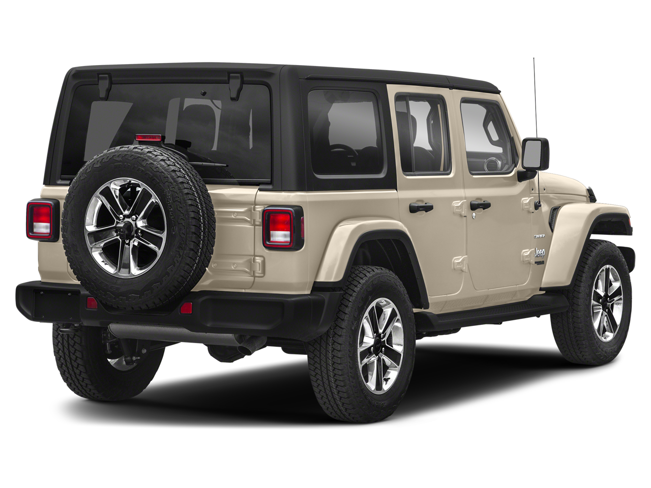 2022 Jeep Wrangler Unlimited Sahara Altitude