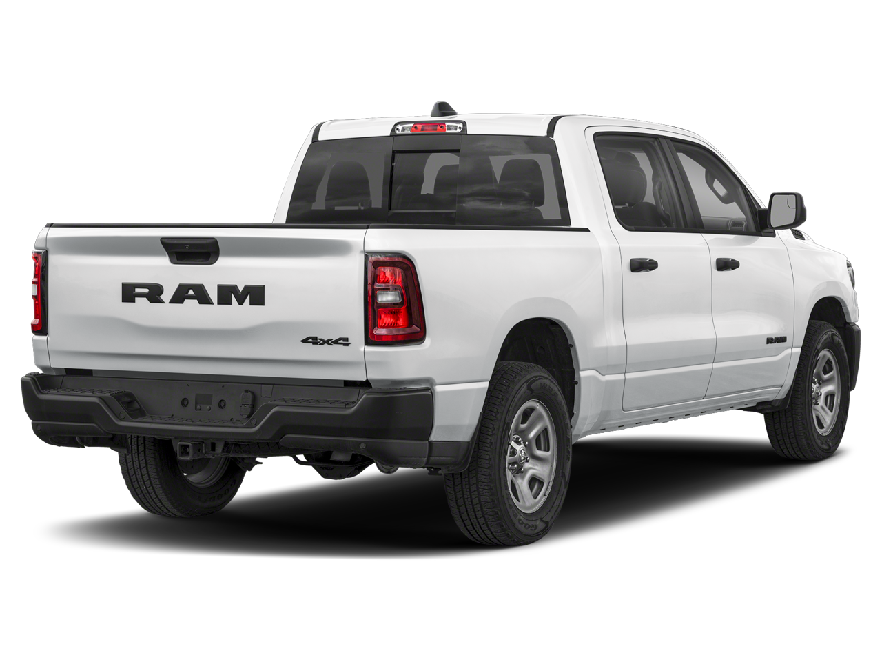 2025 RAM 1500 Tradesman Crew Cab 4x2 5'7' Box