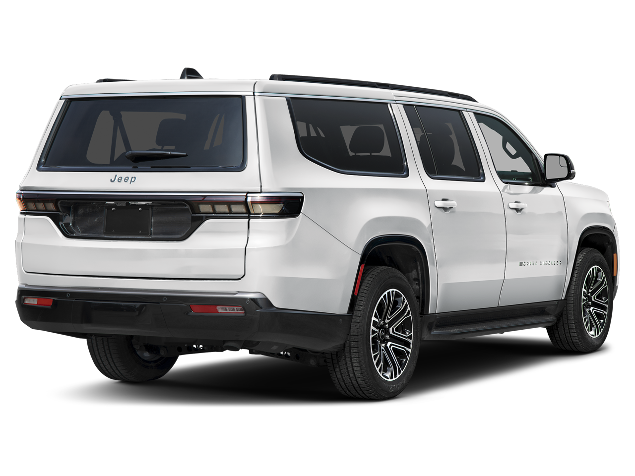 2026 Jeep Grand Wagoneer GRAND WAGONEER L 4X2
