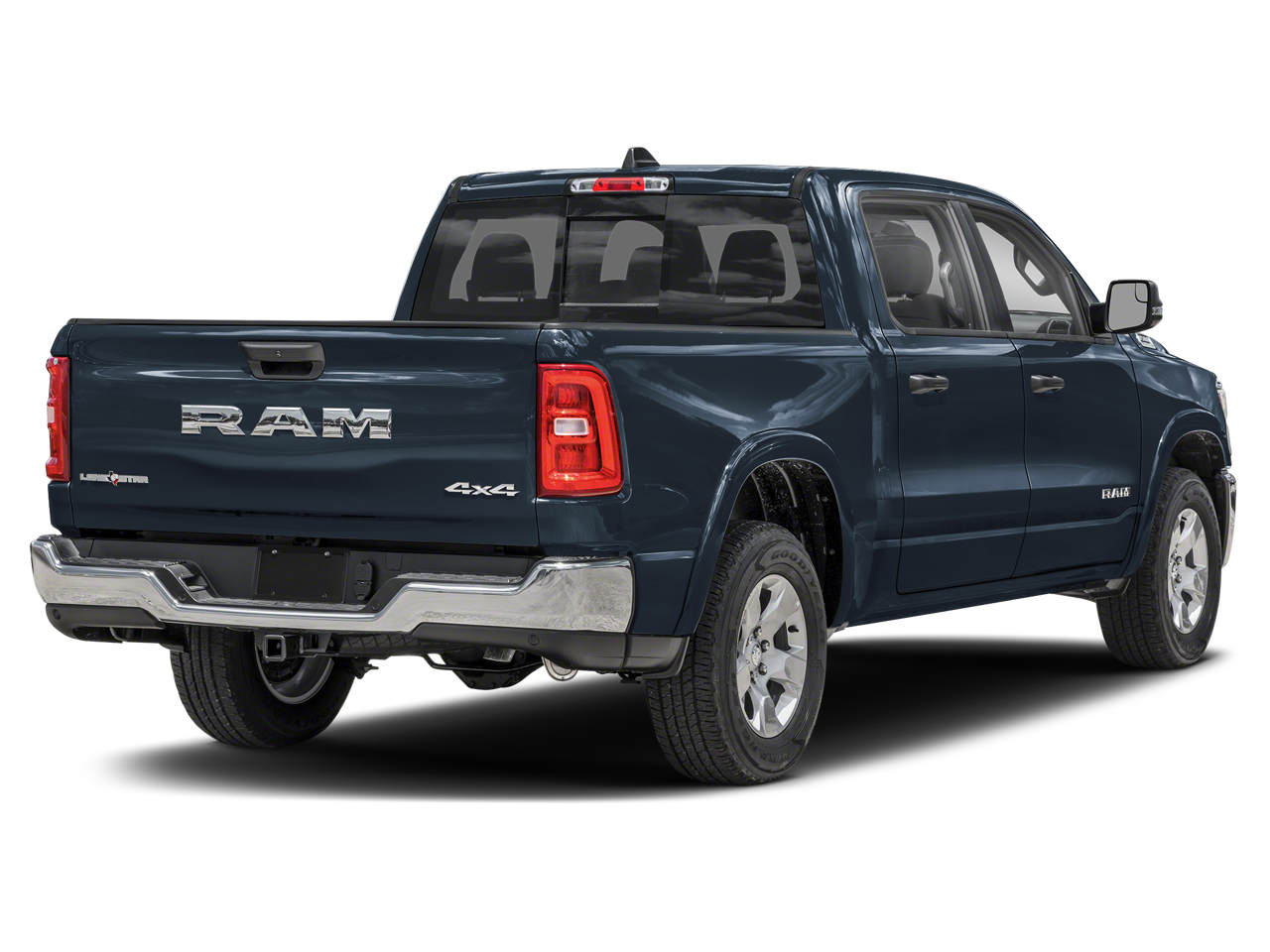 2026 RAM Ram 1500 RAM 1500 BIG HORN CREW CAB 4X2 5'7' BOX
