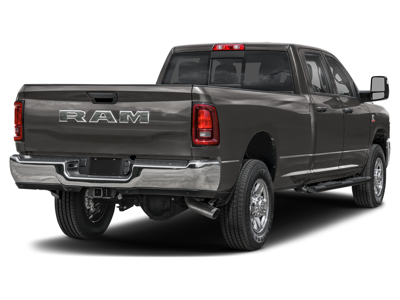 2026 RAM Ram 3500 RAM 3500 LONE STAR CREW CAB 4X4 8' BOX