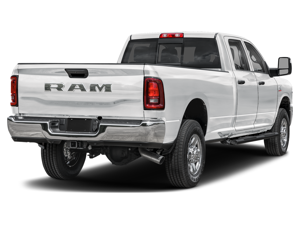 2026 RAM 3500 Big Horn