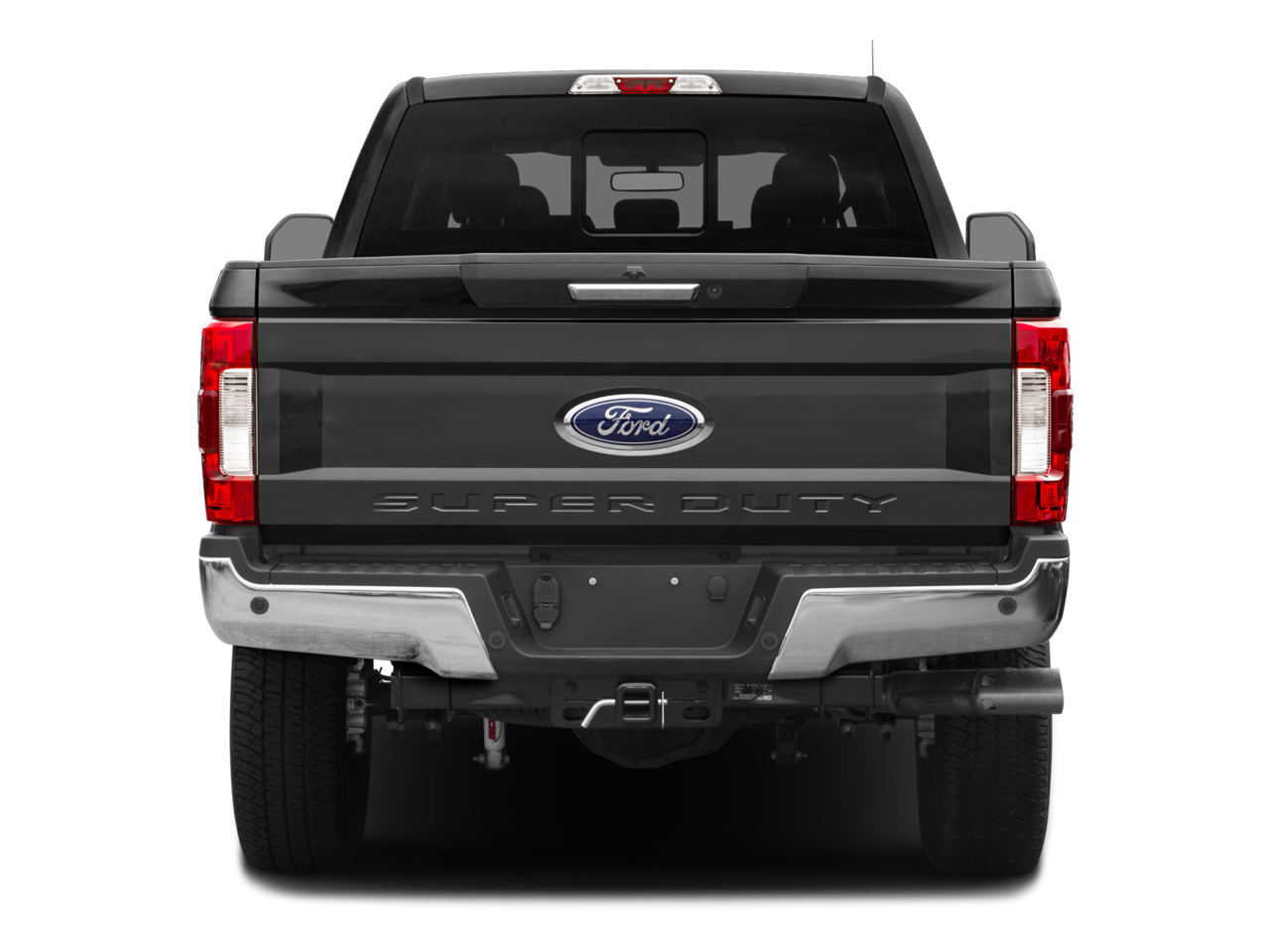 2018 Ford F-250 LARIAT