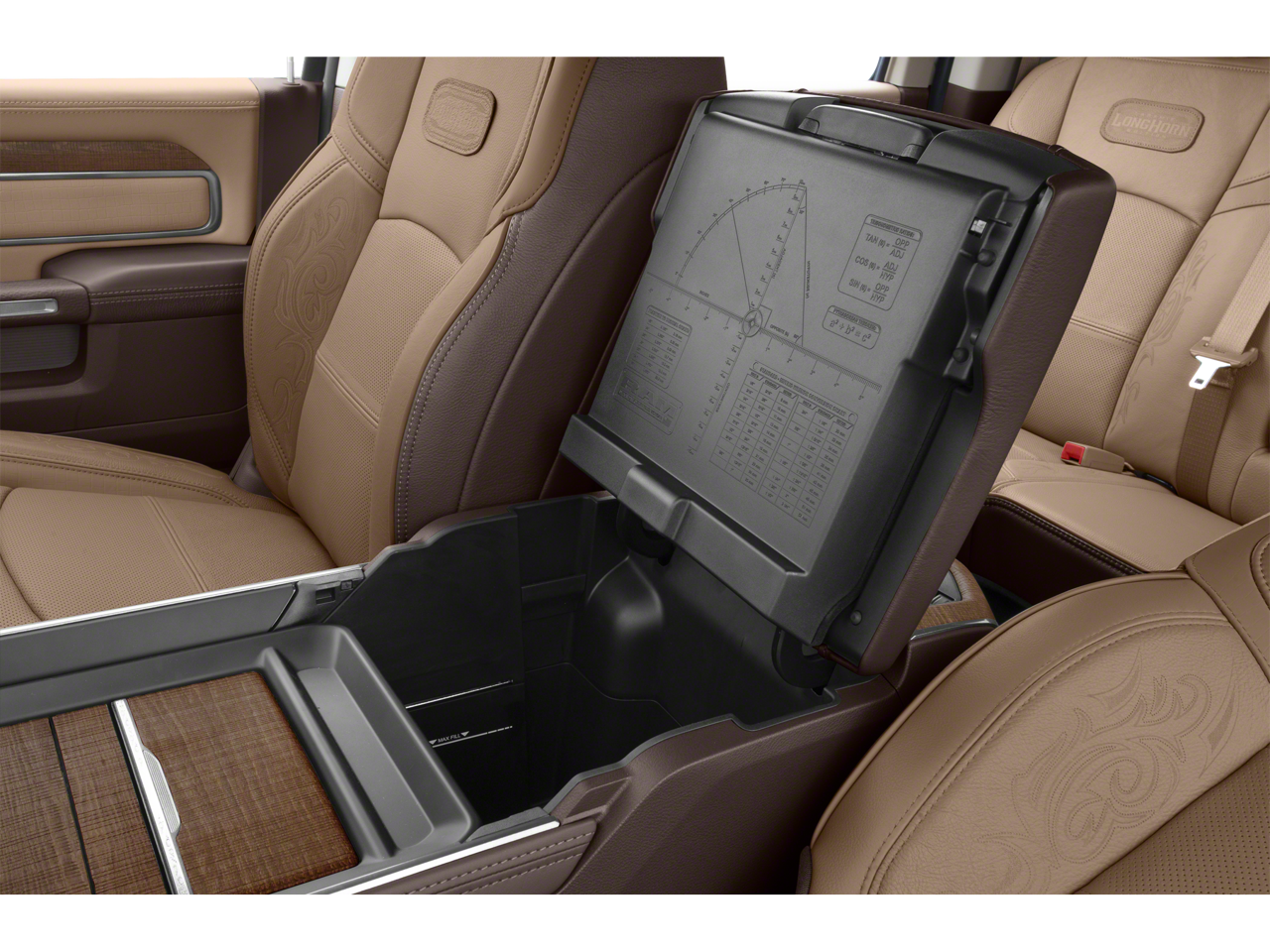 2019 RAM 2500 Longhorn