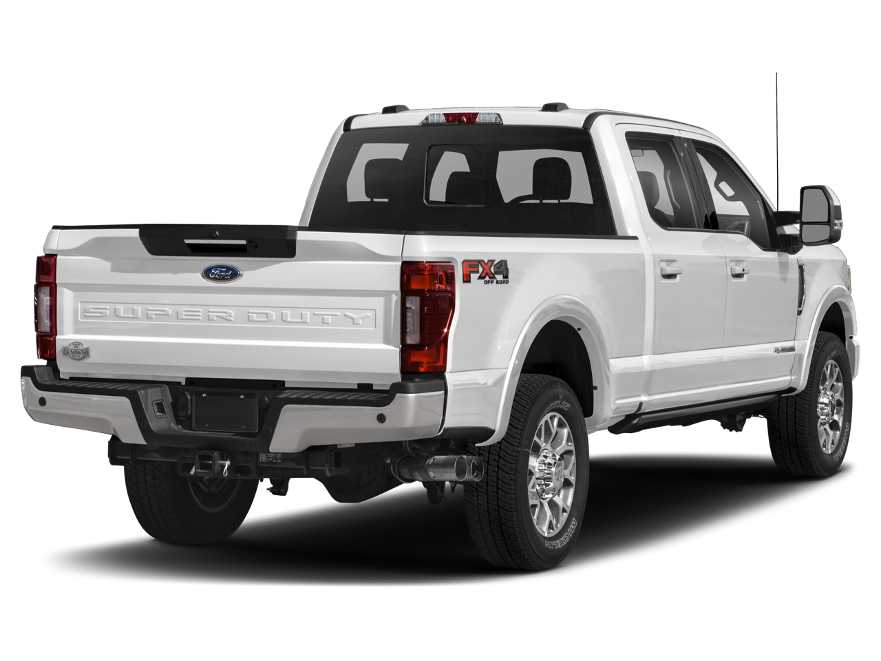 2020 Ford F-350SD King Ranch