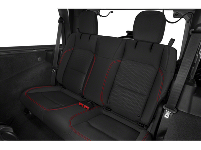 2020 Jeep Wrangler Rubicon 4x4