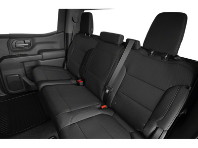 2021 Chevrolet Silverado Custom Trail Boss