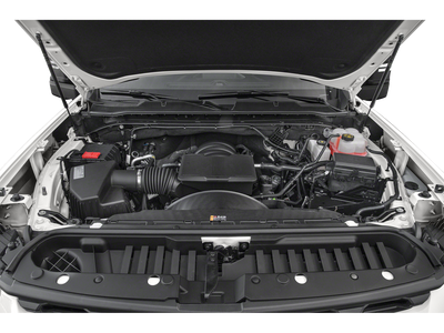 2021 Chevrolet Silverado Custom