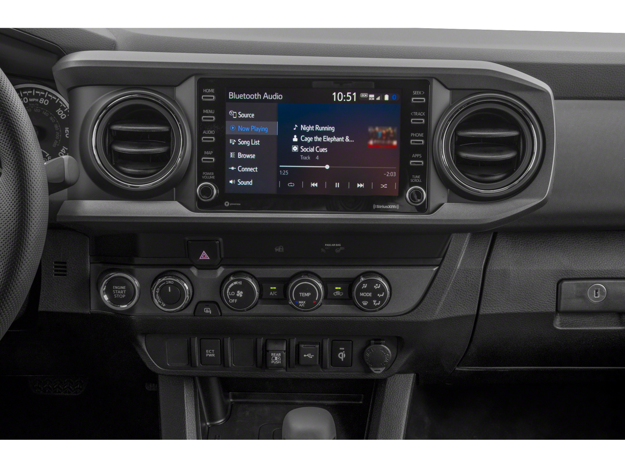2021 Toyota Tacoma TRD Off Road