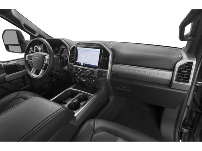 2022 Ford F-250 Platinum