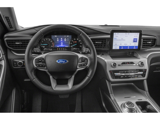 2023 Ford Explorer XLT in Corsicana, TX - Brinson Auto Group