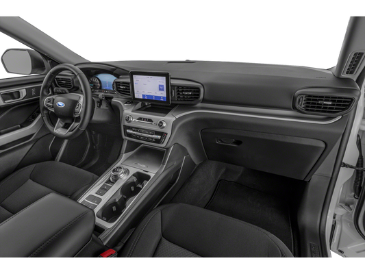 2024 Ford Explorer XLT in Corsicana, TX - Brinson Auto Group