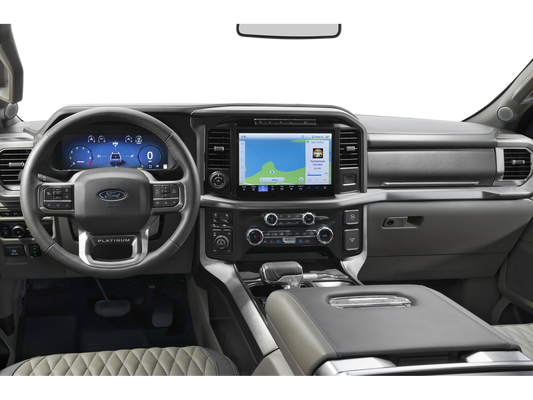 2024 Ford F-150 Platinum in Corsicana, TX - Brinson Auto Group