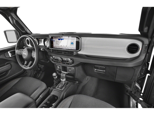 2024 Jeep Wrangler 4-Door Sport RHD 4x4 in Corsicana, TX - Brinson Auto Group