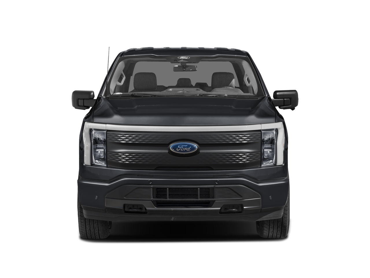 2025 Ford F-150 Lightning XLT
