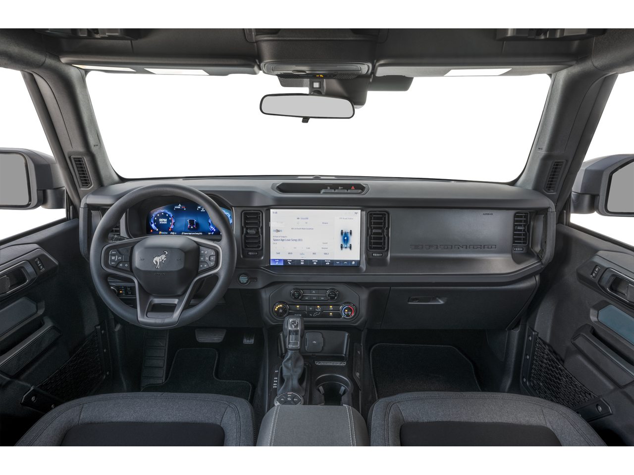 2026 Ford Bronco Base