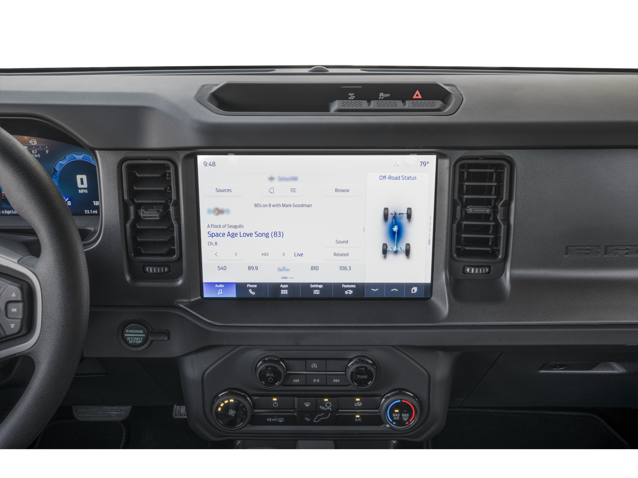 2026 Ford Bronco Base