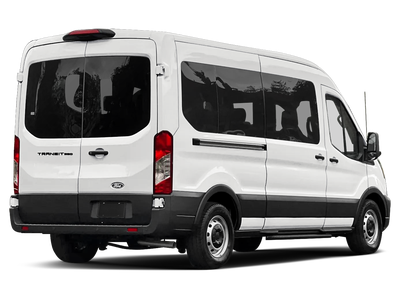 2026 Ford Transit Wagon XLT