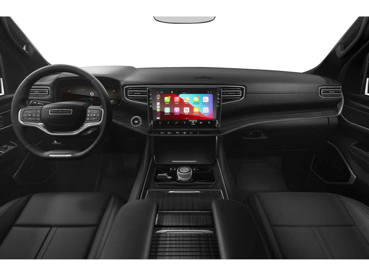 2026 Jeep Grand Wagoneer GRAND WAGONEER L LIMITED ALTITUDE 4X4