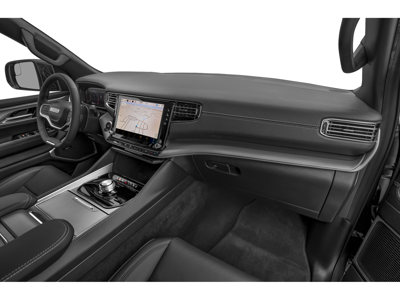 2026 Jeep Grand Wagoneer GRAND WAGONEER L 4X2