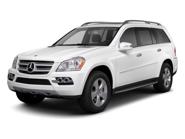 2012 Mercedes-Benz GL 550 4MATIC®