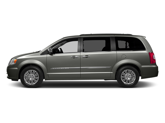 2013 Chrysler Town & Country Touring-L