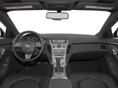 2014 Cadillac CTS Base