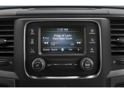 2018 RAM 3500 Chassis Laramie