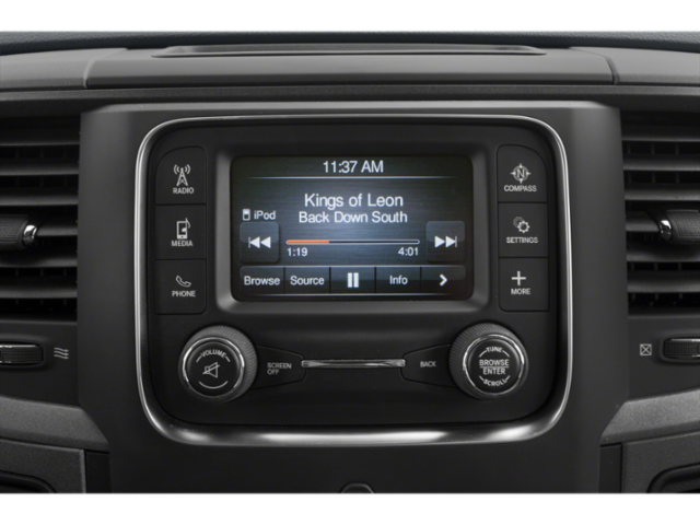 2018 RAM 3500 Chassis Laramie