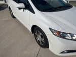 2015 Honda Civic Hybrid NA
