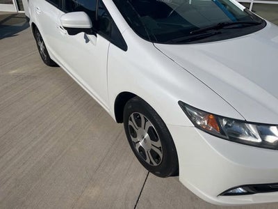 2015 Honda Civic Hybrid NA