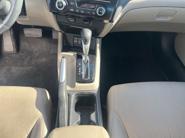 2015 Honda Civic Hybrid NA