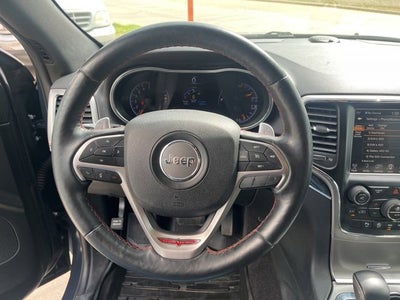 2017 Jeep Grand Cherokee Trailhawk