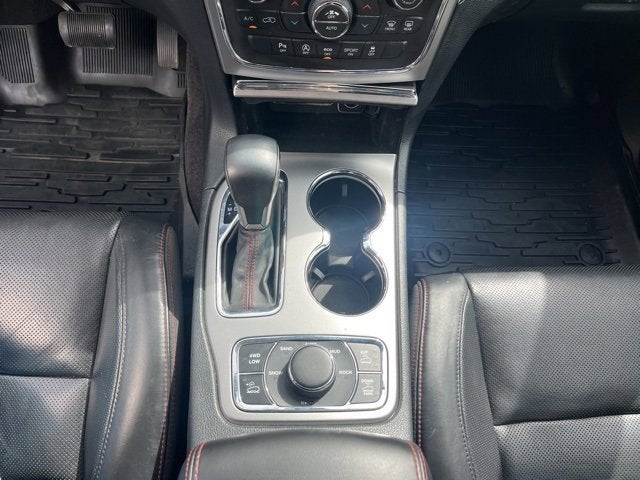 2017 Jeep Grand Cherokee Trailhawk