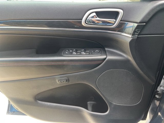 2017 Jeep Grand Cherokee Trailhawk